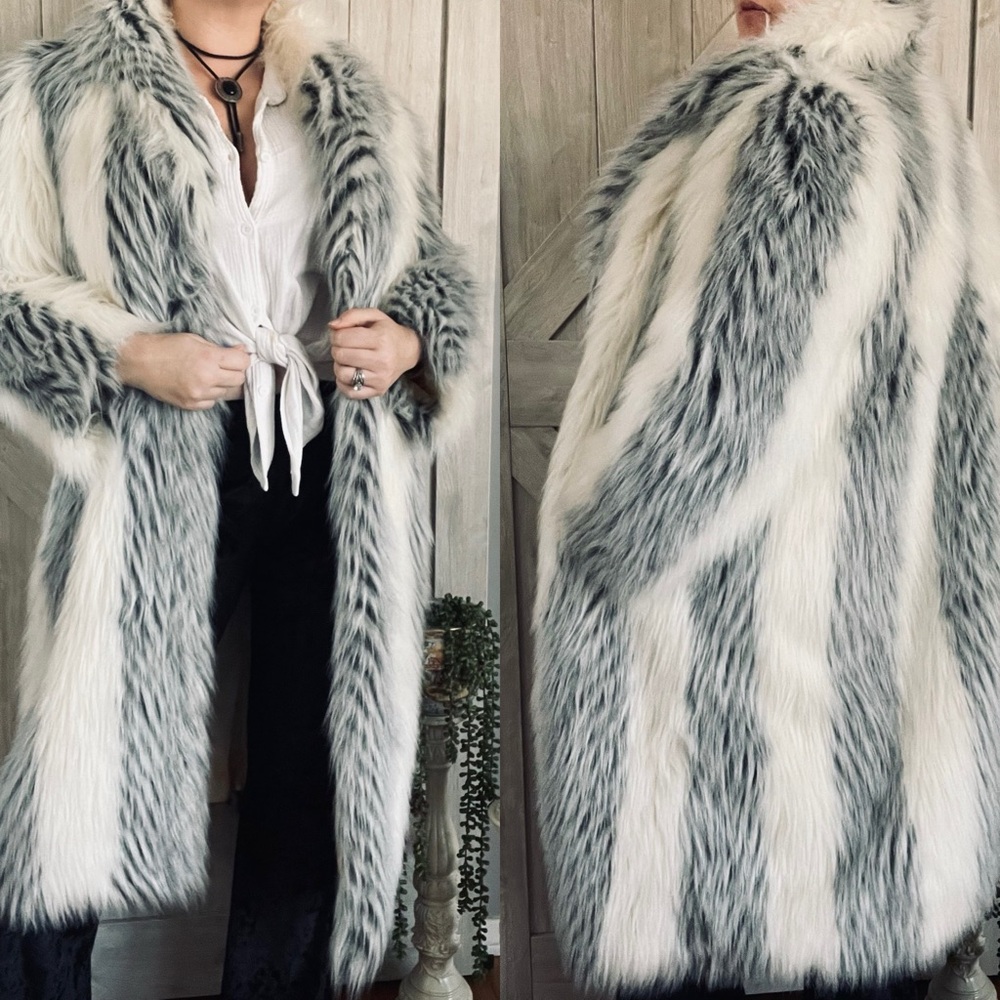 Vintage 70’s DonnyBrook Fur Coat